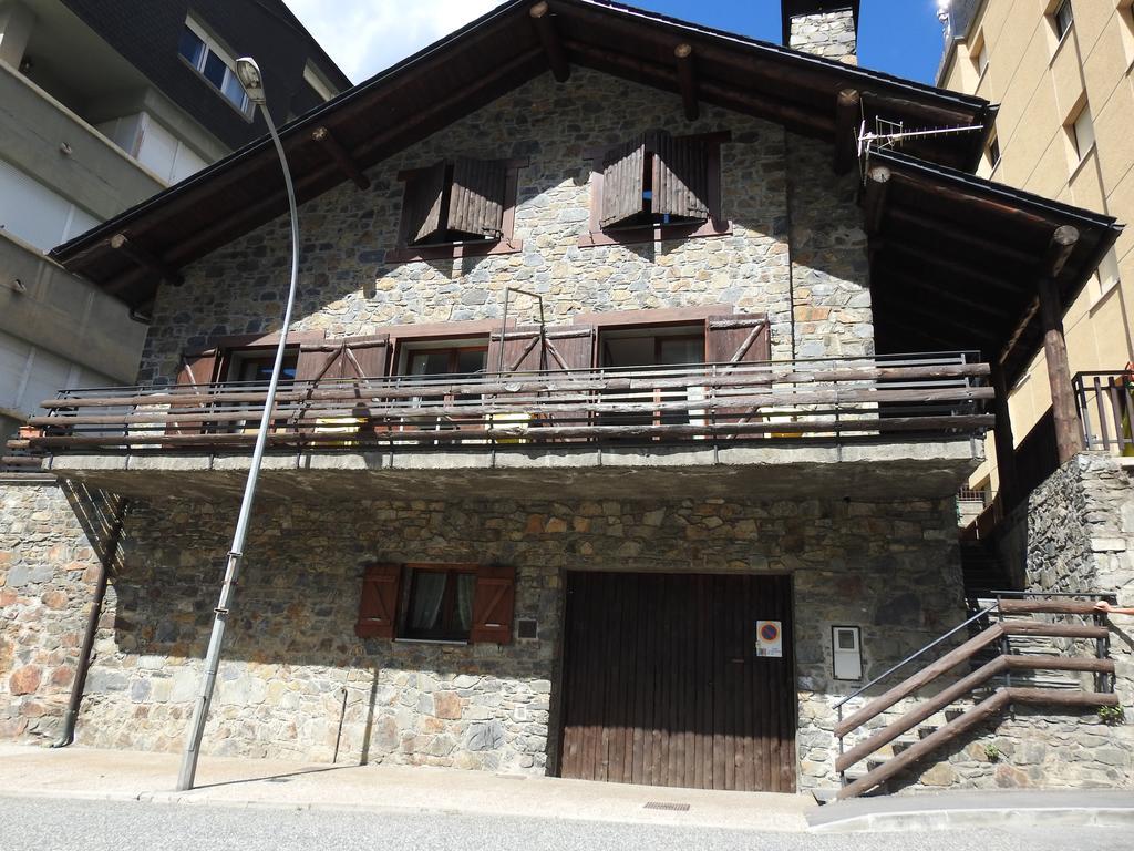 Chalet Riba Arinsal Bagian luar foto
