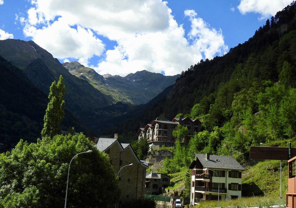 Chalet Riba Arinsal Bagian luar foto