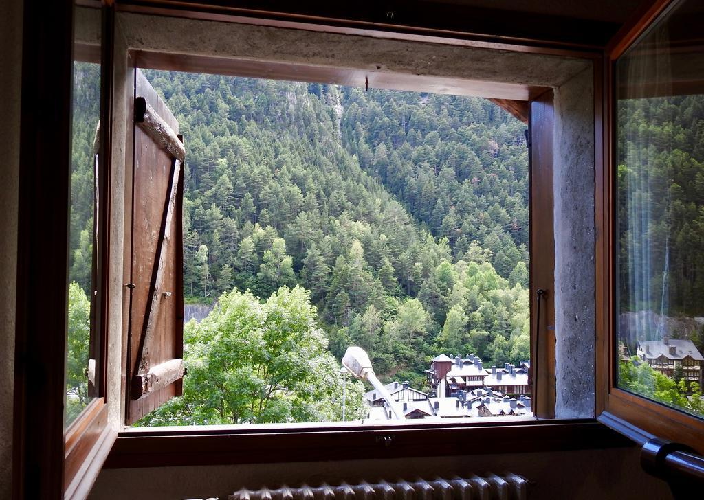 Chalet Riba Arinsal Bagian luar foto