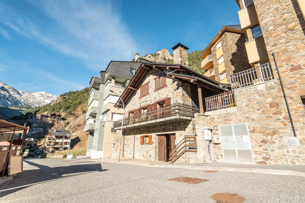 Chalet Riba Arinsal Bagian luar foto