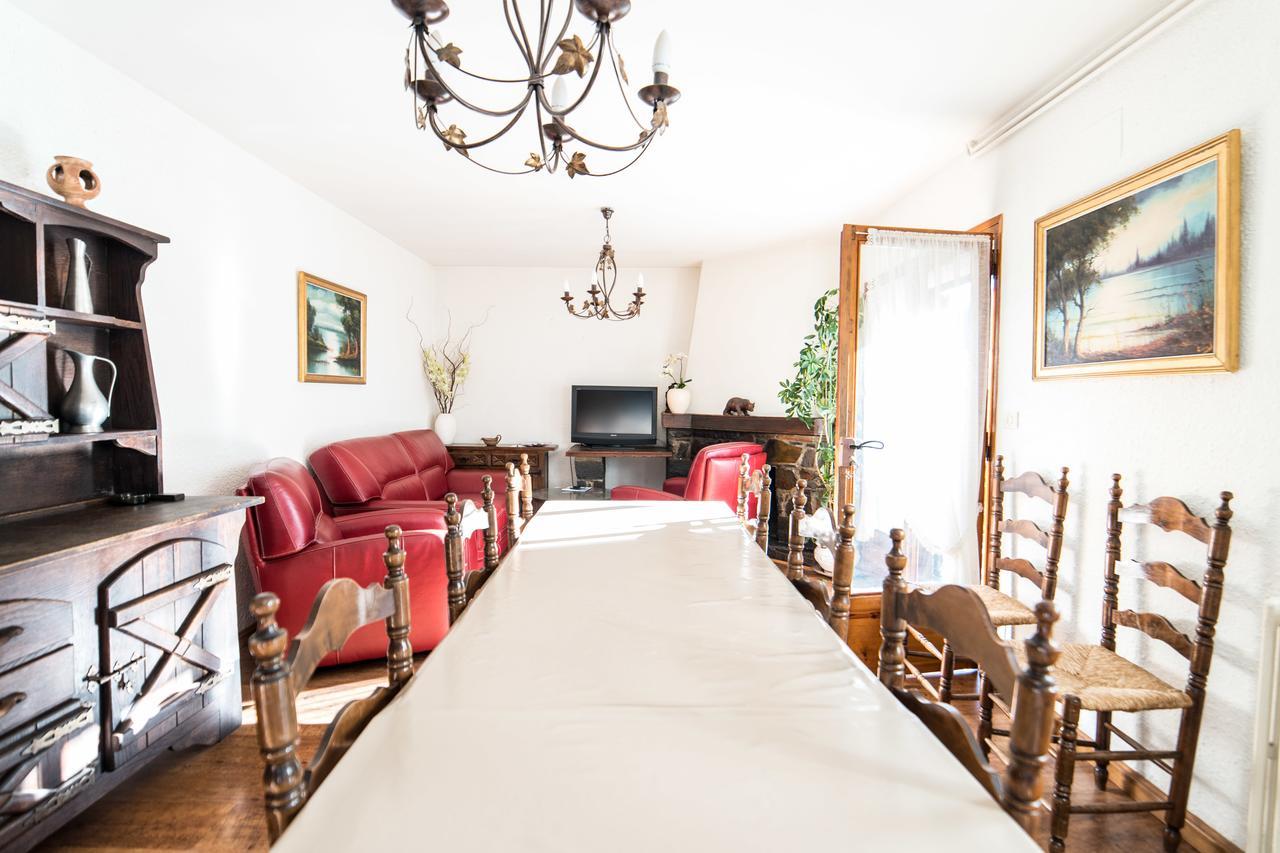 Chalet Riba Arinsal Bagian luar foto